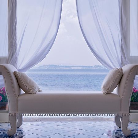 Miramare E Castello Ξενοδοχείο Ίσκια Εξωτερικό φωτογραφία