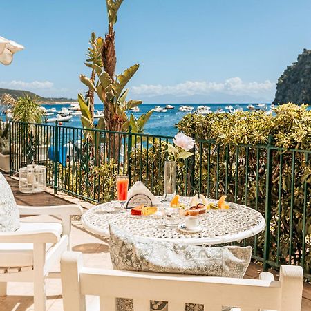 Miramare E Castello Ξενοδοχείο Ίσκια Εξωτερικό φωτογραφία