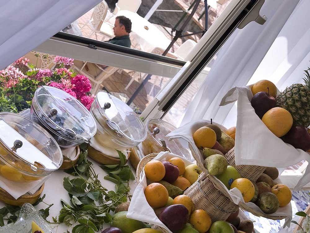 Miramare E Castello Ξενοδοχείο Ίσκια Εξωτερικό φωτογραφία
