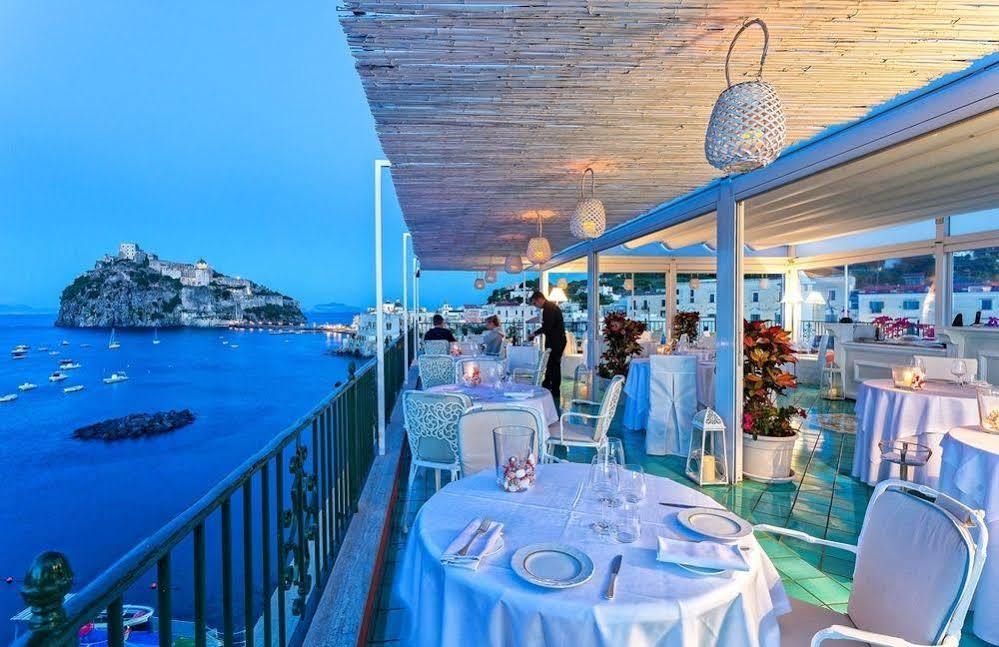 Miramare E Castello Ξενοδοχείο Ίσκια Εξωτερικό φωτογραφία