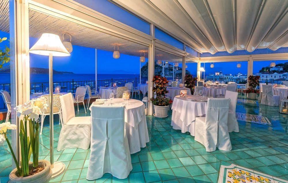 Miramare E Castello Ξενοδοχείο Ίσκια Εξωτερικό φωτογραφία