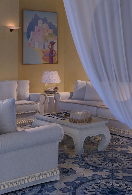 Miramare E Castello Ξενοδοχείο Ίσκια Εξωτερικό φωτογραφία